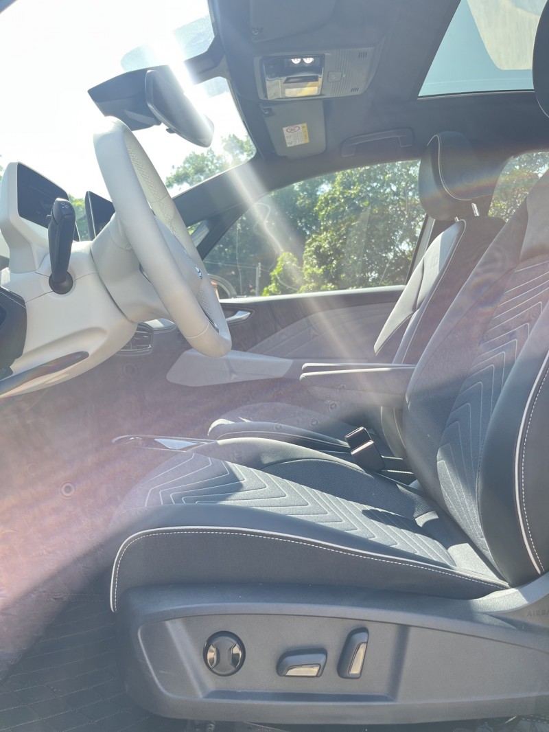 中山25年大众ID8