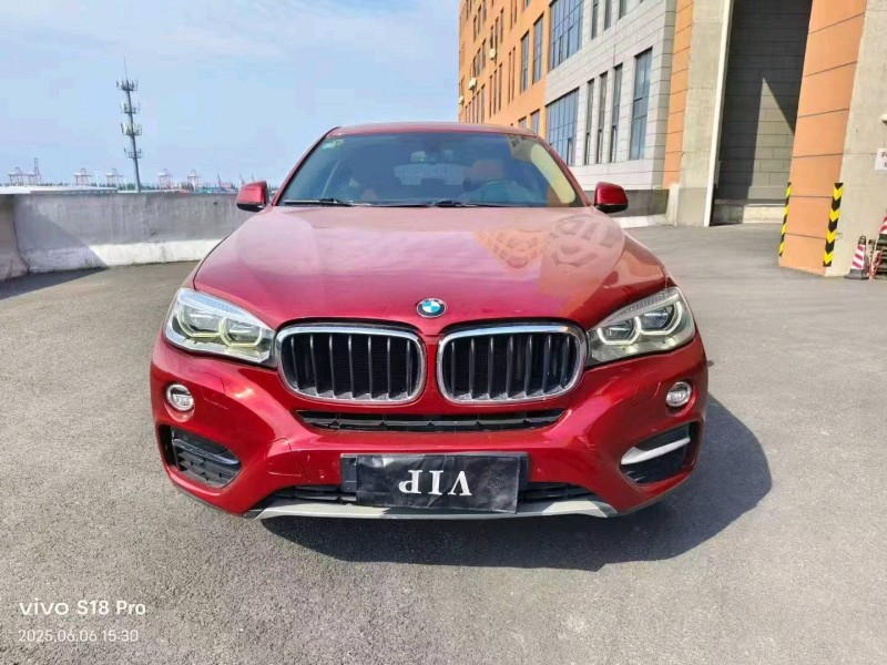 苏州16年宝马X61