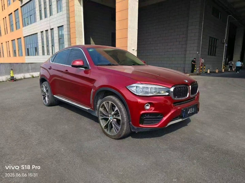 苏州16年宝马X62