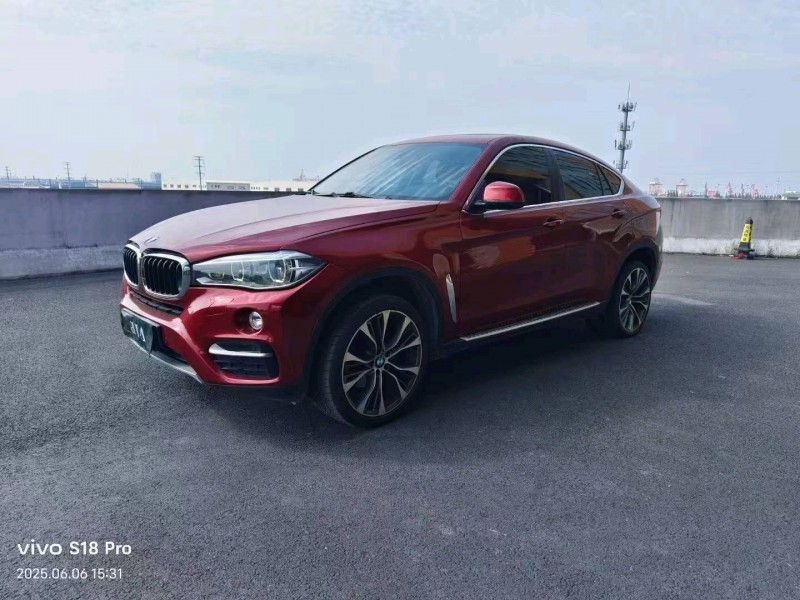 苏州16年宝马X63