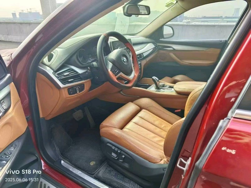 苏州16年宝马X64