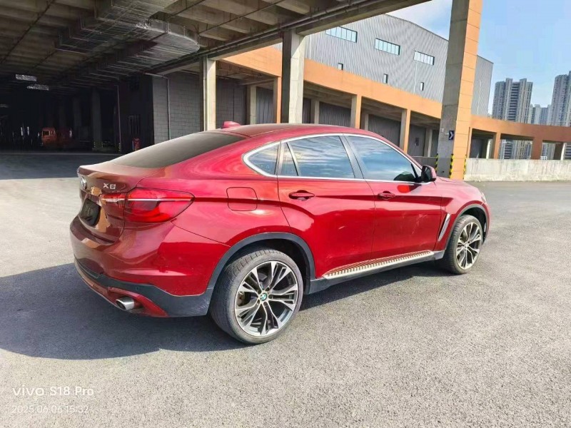 苏州16年宝马X66