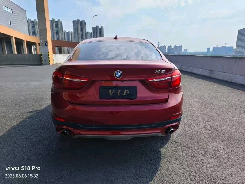 苏州16年宝马X68