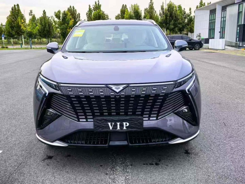 天津25年凯翼昆仑1