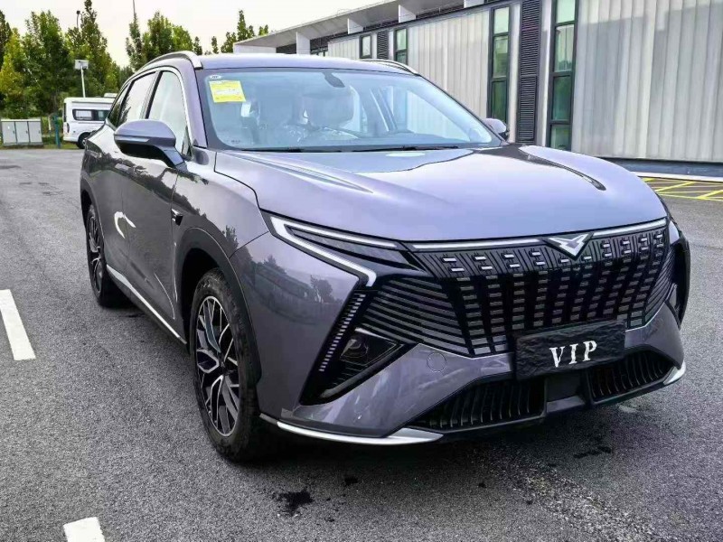 天津25年凯翼昆仑2