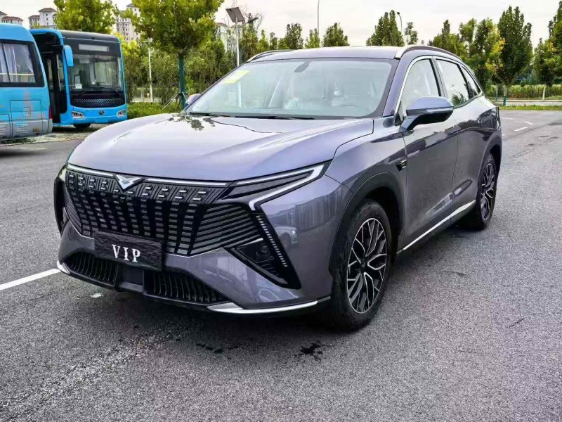 天津25年凯翼昆仑3