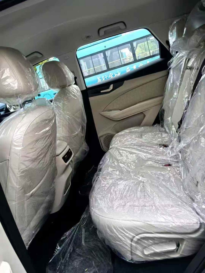 天津25年凯翼昆仑4