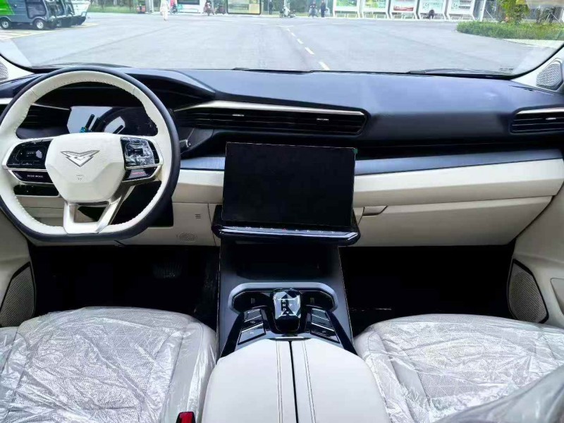 天津25年凯翼昆仑5