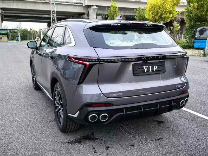 天津25年凯翼昆仑7