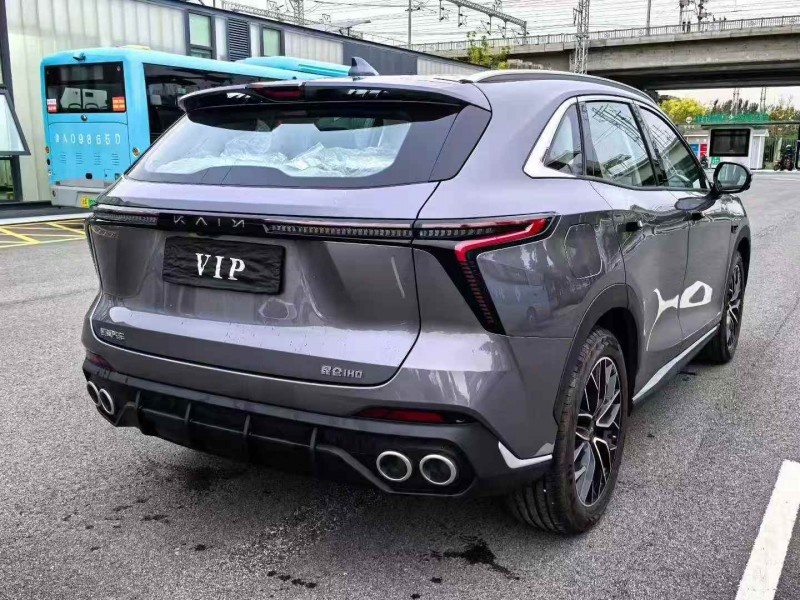 天津25年凯翼昆仑8