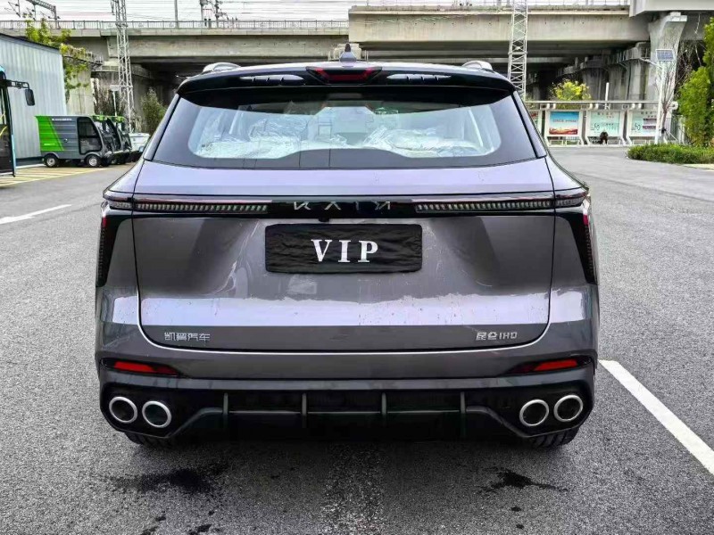 天津25年凯翼昆仑9