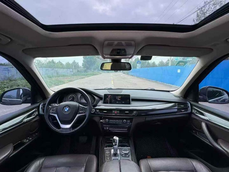 青岛15年宝马X54