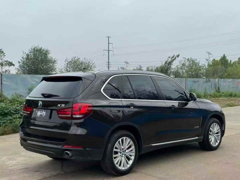 青岛15年宝马X56