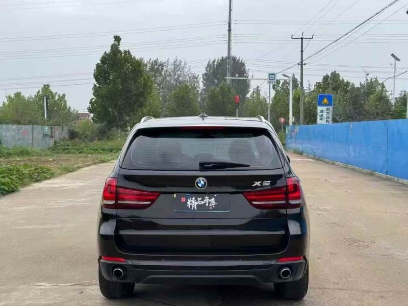青岛15年宝马X57