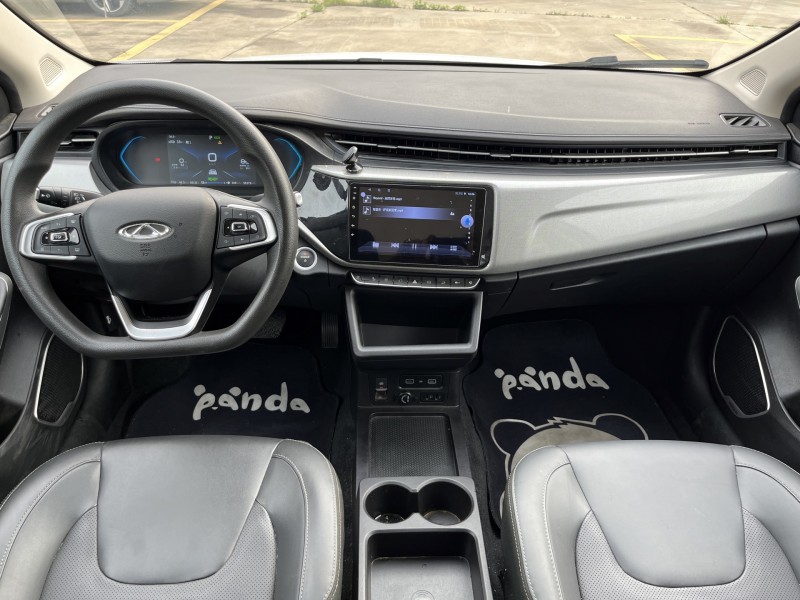 中山24年奇瑞艾瑞泽7