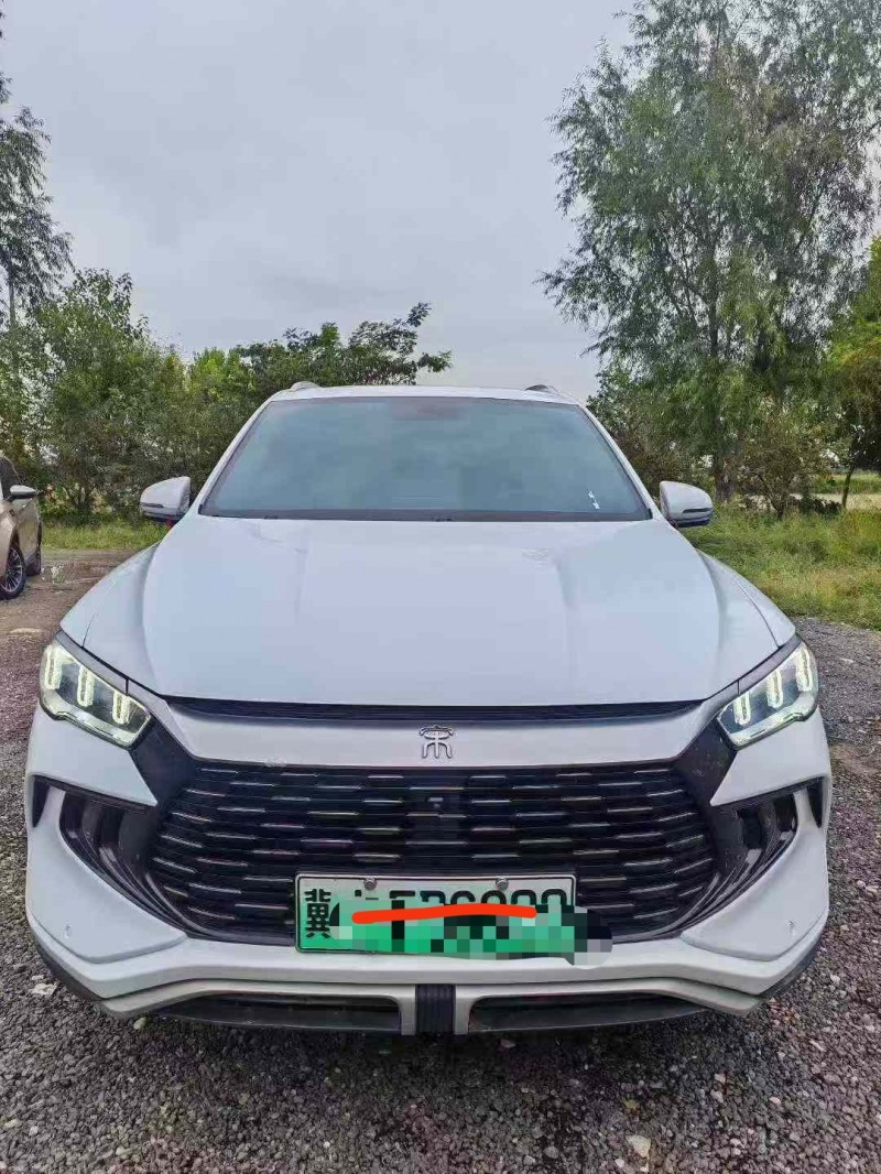 保定23年比亚迪宋1