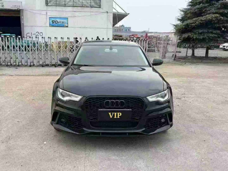 宿迁15年奥迪A6L1