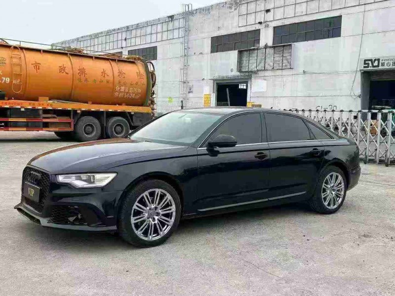 宿迁15年奥迪A6L3