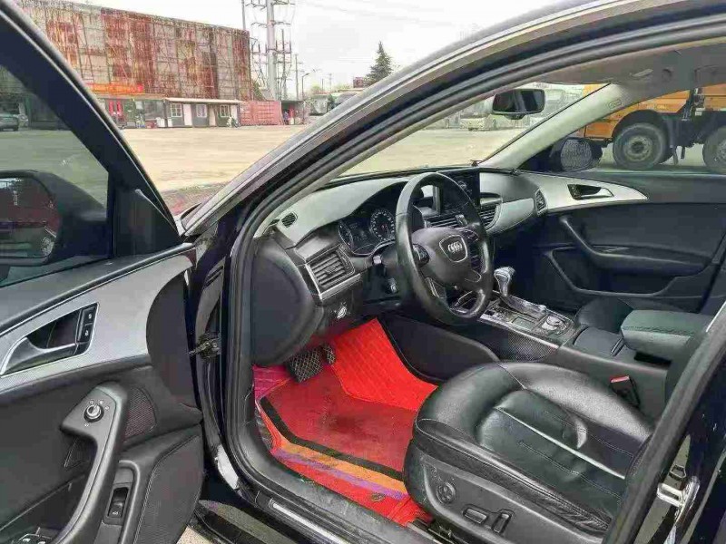 宿迁15年奥迪A6L4