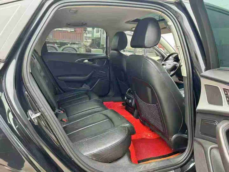 宿迁15年奥迪A6L5