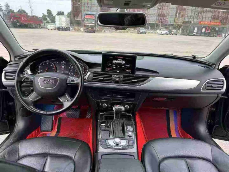 宿迁15年奥迪A6L6