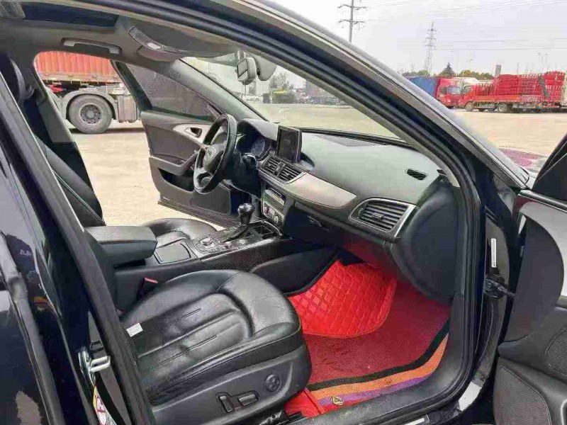 宿迁15年奥迪A6L7