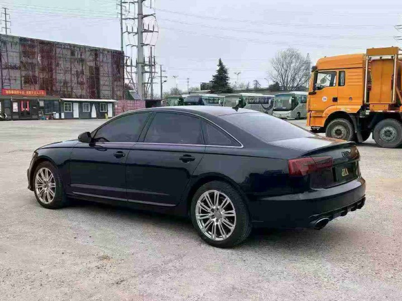 宿迁15年奥迪A6L8