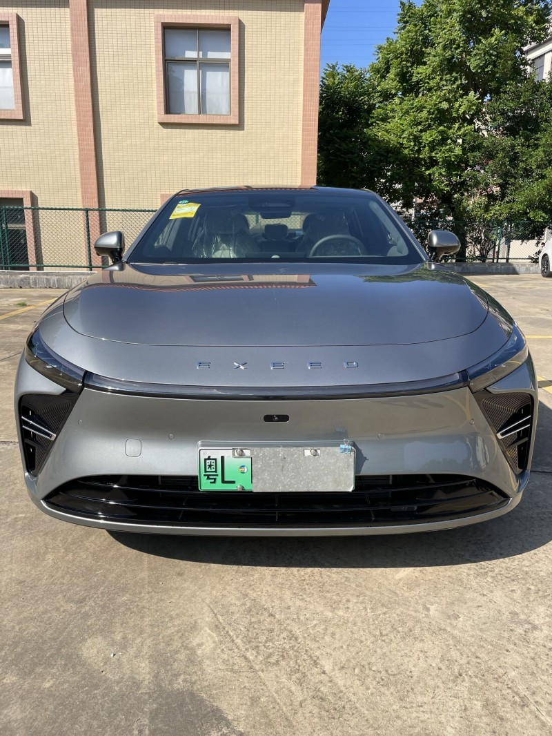 中山25年奇瑞星途1