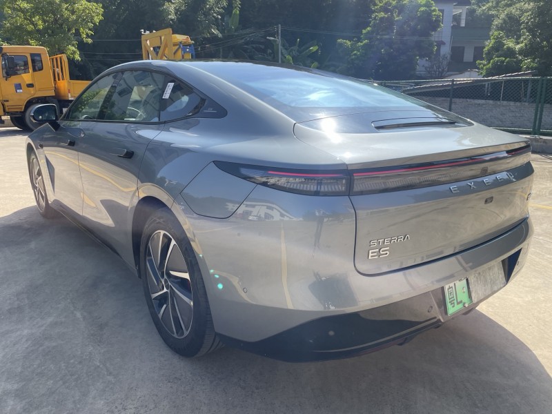 中山25年奇瑞星途5