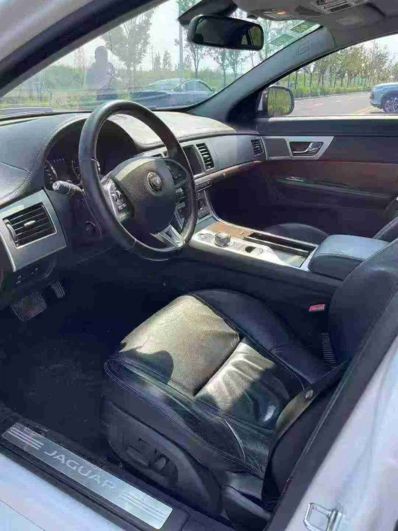 宿迁17年捷豹XF6