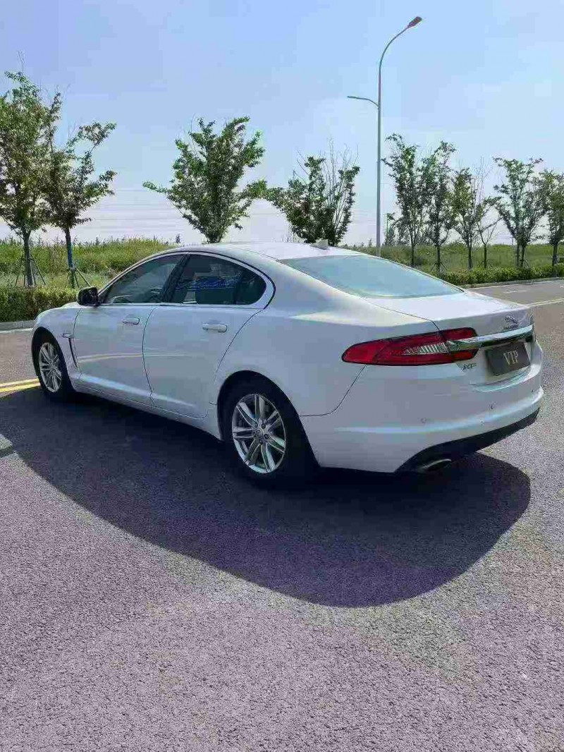 宿迁17年捷豹XF7