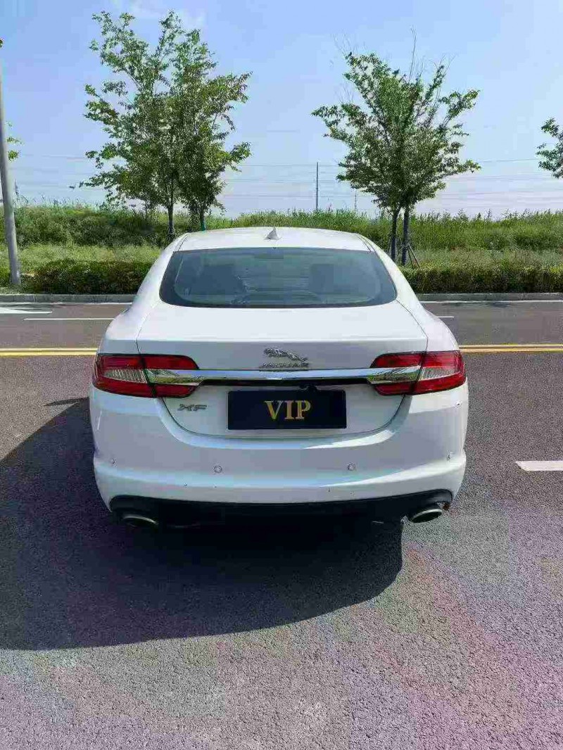 宿迁17年捷豹XF9