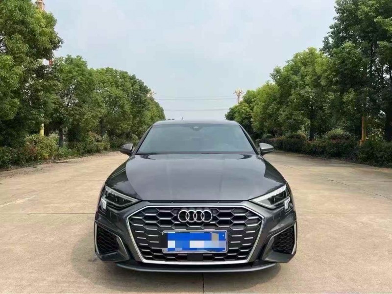 连云港23年奥迪A31