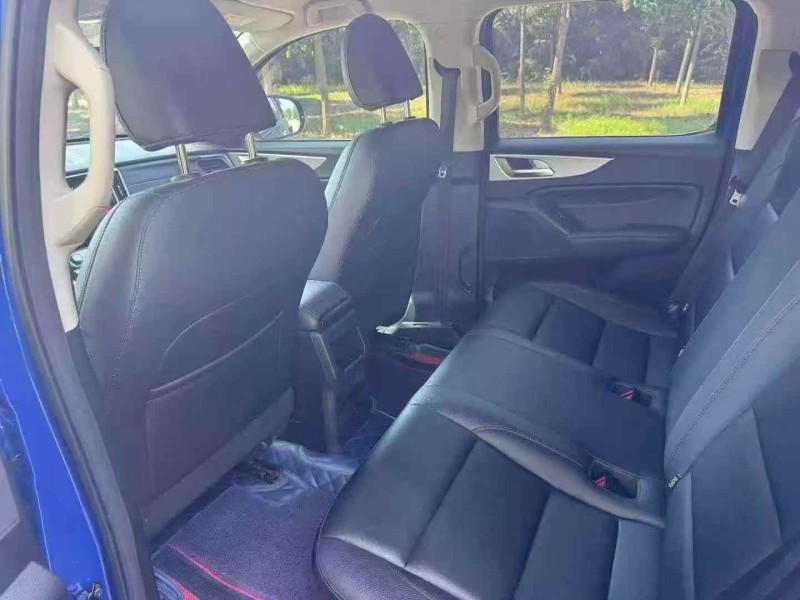 郑州21年长城汽车炮 皮卡4