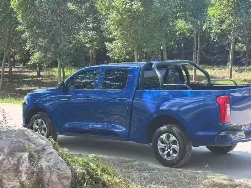 郑州21年长城汽车炮 皮卡5