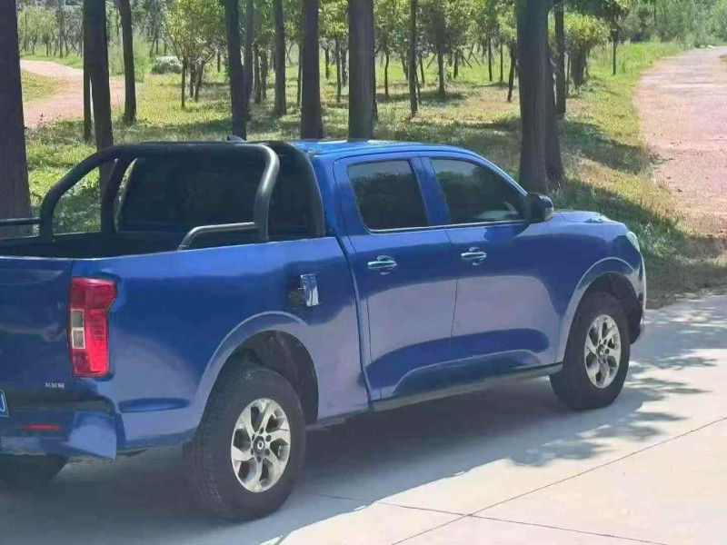 郑州21年长城汽车炮 皮卡6