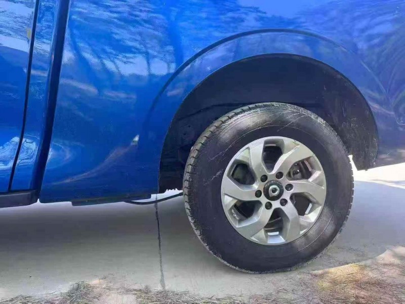 郑州21年长城汽车炮 皮卡9