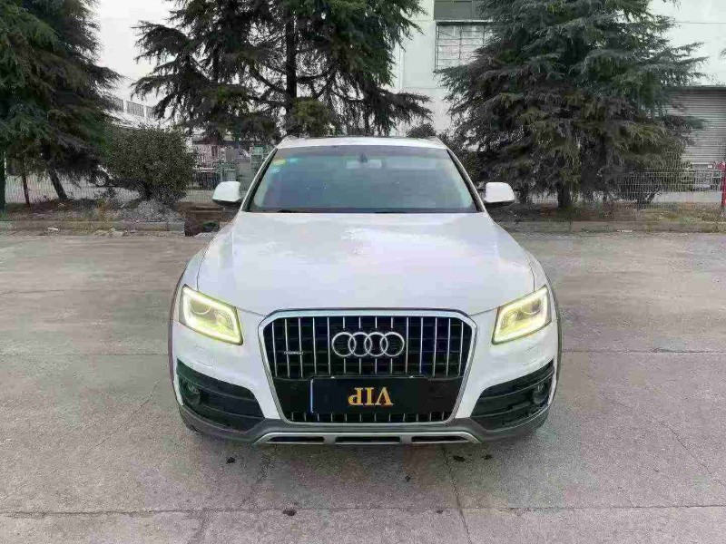 宿迁18年奥迪Q51