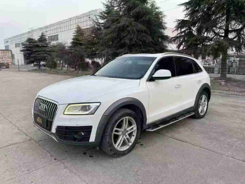 宿迁18年奥迪Q52