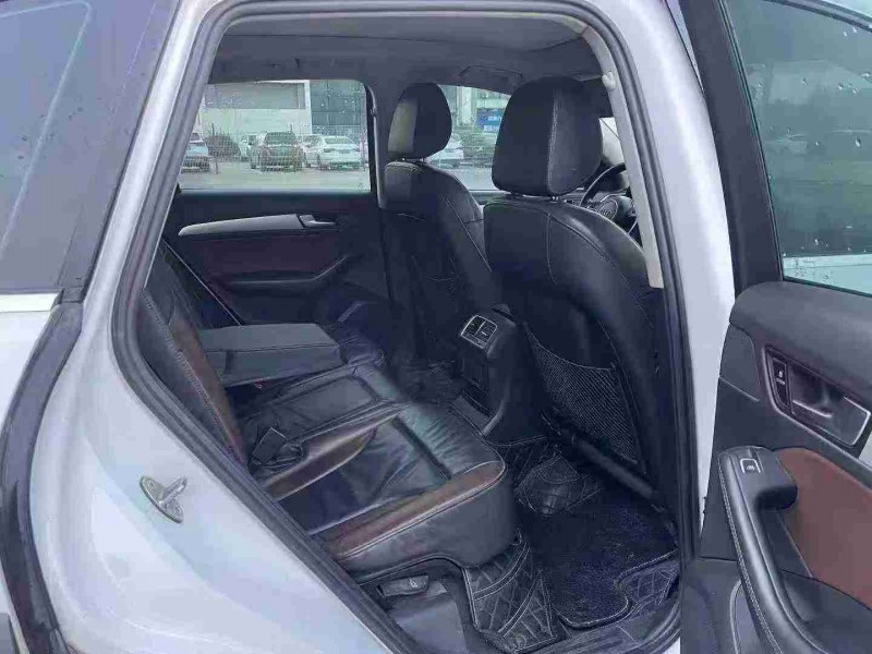 宿迁18年奥迪Q54