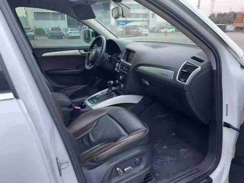 宿迁18年奥迪Q55