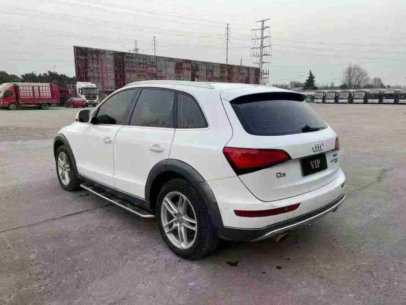 宿迁18年奥迪Q57