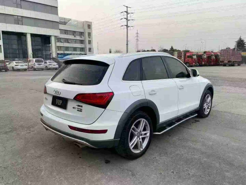 宿迁18年奥迪Q58