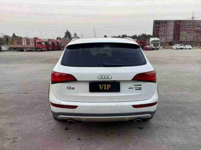 宿迁18年奥迪Q59