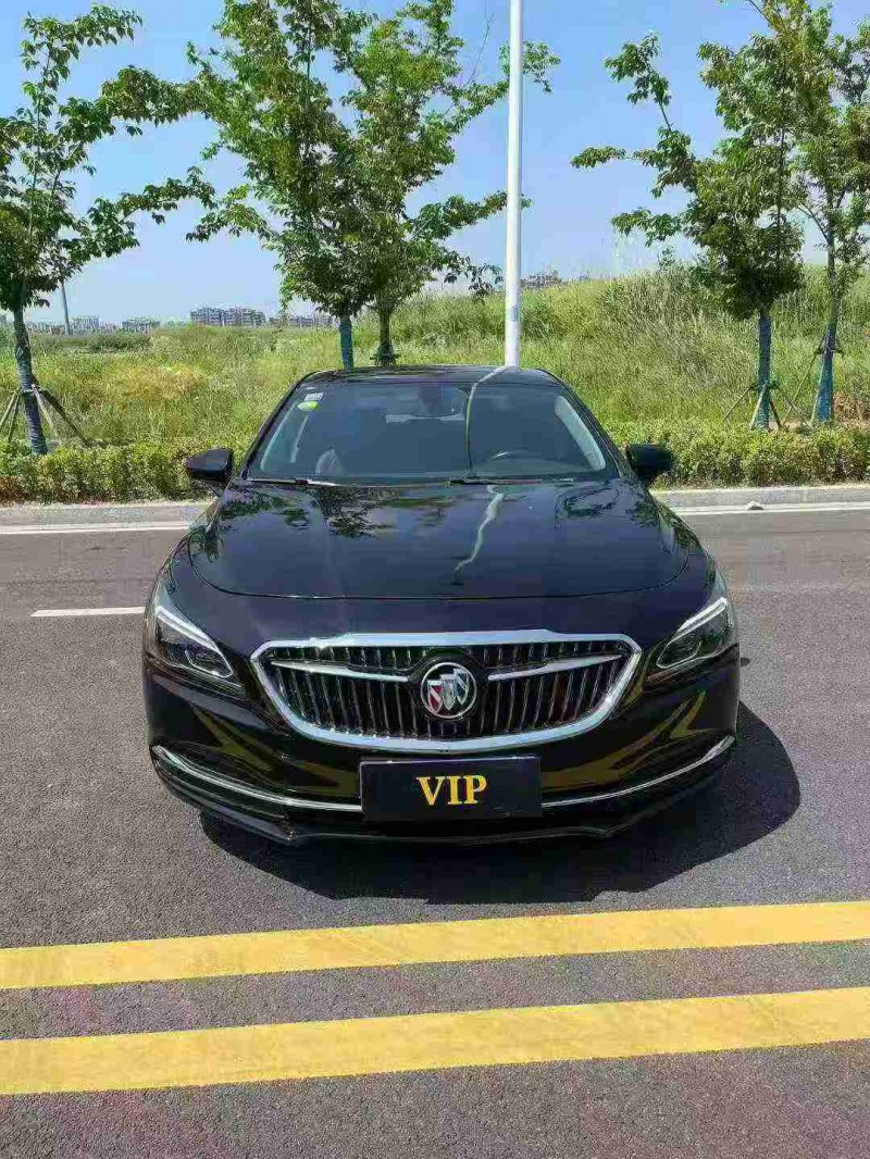 宿迁18年别克君越1