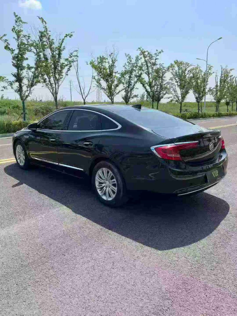 宿迁18年别克君越7