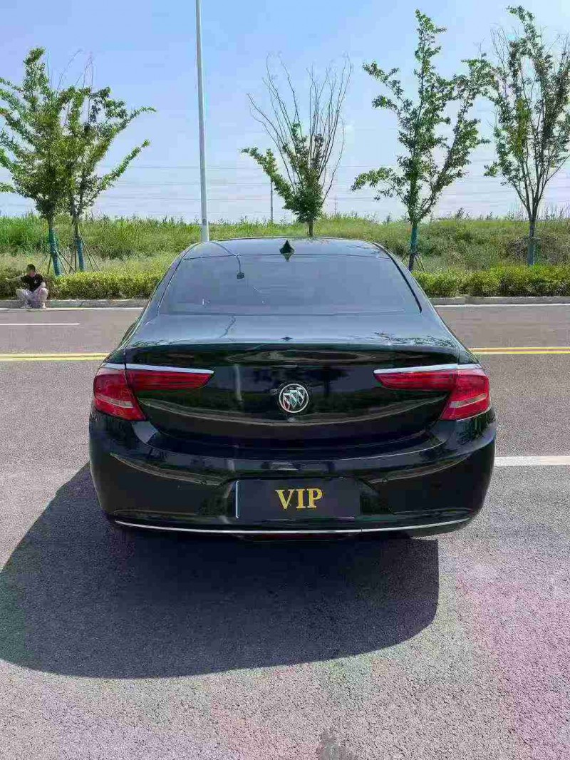 宿迁18年别克君越9