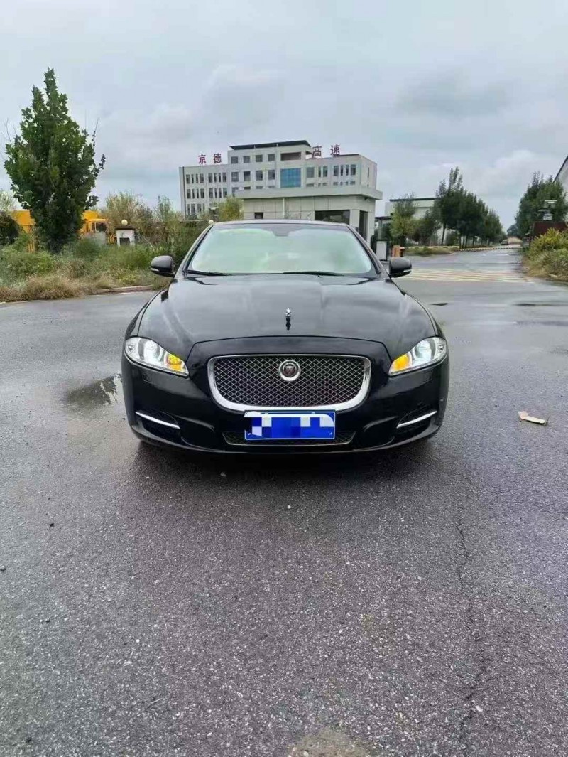 张家口16年捷豹XJL1