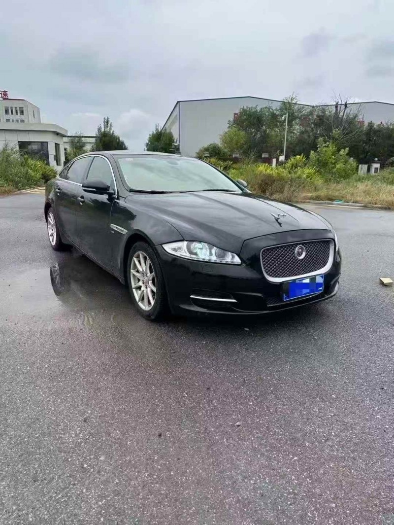张家口16年捷豹XJL2