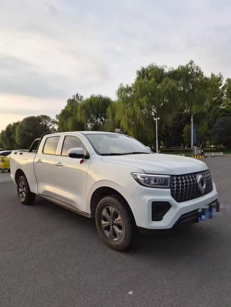 郑州24年长城汽车炮 皮卡1